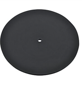 Sous-verres vintage personnalisés avec logo, cadeau promotionnel d'entreprise, absorbants, antidérapants, recyclés - Product Image 3