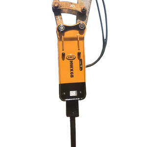 Baumaschinen Beton brecher Bagger Abbruch Steinbruch Hammer Hydraulik brecher für Bagger 6 Tonnen - Product Image 3