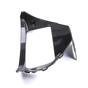 3K Dry Carbon Fiber V-<b>Panel</b> <b>Radiator</b> Guard For Suzuki GSX1300R Hayabusa 2021-2026 Motorcycle <b>Radiator</b> Protector Cover - Product Image 5