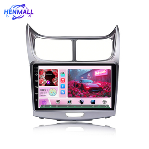 Radio para Auto Jiawell de 9 Pulgadas, Compatible con 4G, Mirror Link, Control del Volante, WiFi, BT, Reproductor de DVD para Chevrolet SAIL 2009-2013 - Product Image 3