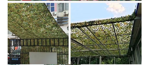 210D esterno rete mimetica caccia gioco mimetica maglia giardino Privacy schermo auto copre rete ombreggiante rete - Product Image 3