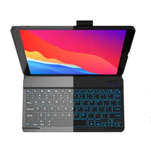 Wireless Detachable Backlit Magnet T870 T875 Pu Leather Tablet Cover for Samsung Galaxy Tab S7 11 Korean Keyboard Case