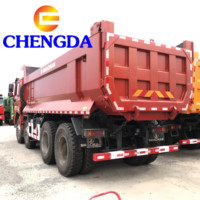 Achman — camion à benne en forme de U F3000, 8*4, nouveau, livraison gratuite