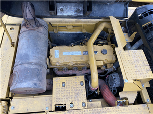 Condition de travail de haute qualité grande Cat 336D2 d'occasion à vendre pelle sur chenilles CAT Machines moyennes bien protégées - Product Image 3