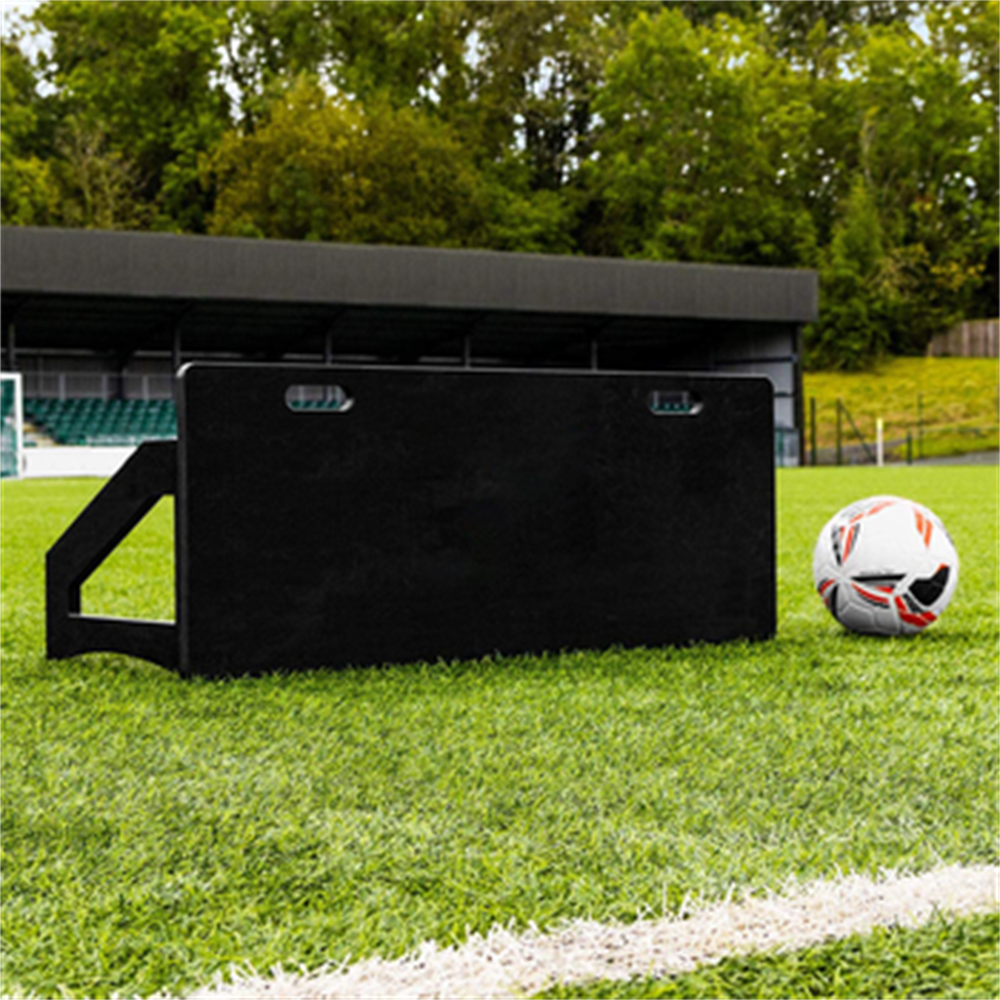 Porta Da Calcio HUDORA Stadion | 300x160x90 Cm | Rete Fitta | Con Picchetti - Foto 2