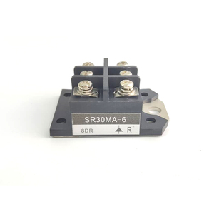 SR30MA-6R kích hoạt chuyển pha Thyristor mạch kép một pha cho mô-đun - Product Image 1