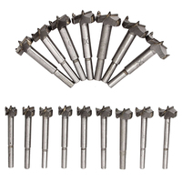 Foret pour bois auto-centrant 15/20/25/30/35 mm, scie cloche, outils de perçage pour le bois