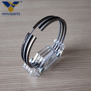 Kit de segments de piston SH K3600 pour Kia K4Y1-11-SCO OK4Y1-11-SCO 100*2+2+3 mm Diamètre STD SDK30003 R-41155 T-43011 Segment de piston moteur - Product Image 2