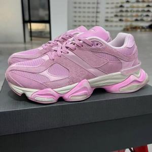 Nuevos Zapatos Casuales de Diseño 9060 Balance para Hombre, Modernos y a la Moda, Ligeros y Cómodos para Deportes Diarios - Product Image 6