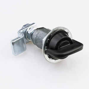 समायोज्य जस्ता-मिश्र धातु नॉब मिनी संपीड़न लैच टिकाऊ स्टील दरवाजा/दरवाजा ताला अन्य उपयोग भारी शुल्क कुंजी - Product Image 4