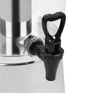 Refrigerated Juice <b>Dispenser</b> Commercial Cold <b>Drink</b> <b>Dispenser</b> for Smoothie Shop Café with Removable Tank - Product Image 4