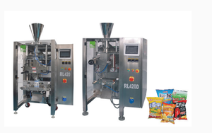 Tự động điền niêm phong máy đóng gói đứng - Product Image 4