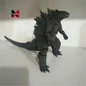 Figurine d'action articulée SHM Movie <span class=keywords><strong>vs</strong></span> Konged <span class=keywords><strong>King</strong></span> of Monsters Godzillaed en boîte, modèle de jouet en plastique - Product Image 3