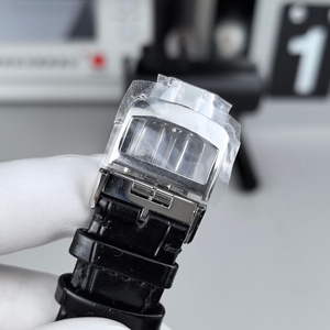 Reloj Mecánico Automático <span class=keywords><strong>de</strong></span> Negocios para Hombre, Serie <span class=keywords><strong>Fase</strong></span> Lunar, Calendario Perpetuo <span class=keywords><strong>de</strong></span> Alta Calidad, Acero Inoxidable, Cristal <span class=keywords><strong>de</strong></span> Zafiro - Product Image 5