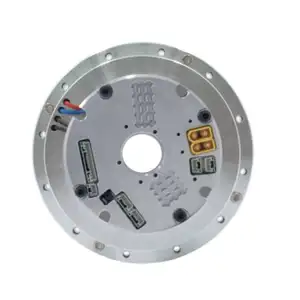 Zeroerr erob 110i V4 mô-men xoắn cao tích hợp Robot Doanh động cơ rỗng điện ROTARY thiết bị truyền động cho cánh tay robot