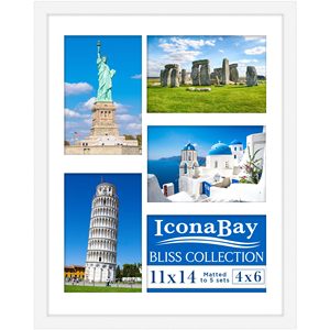 Customized 4X6 5X7 8X10 A4 A3 Black Table Wall Hanging <b>Plastic</b> Mdf Wooden Picture Photo <b>Frame</b> For Home Decorative - Product Image 4