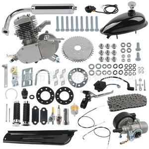 Kit de Modificación de Motor de Bicicleta de 80cc de Alta Potencia, Kit Completo para Bicicleta Eléctrica - Product Image 2