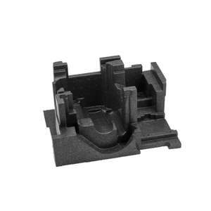 Bosch-1600A0089T Inlay สำหรับ gof 1250 CE/1250 lce (ว่างเปล่า)-EAN 3165140828895 Rolling Workshop ถาดเปล่า - Product Image 1