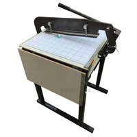 Machine de découpe d'échantillons de tissu de rideau de bonne qualité avec lame droite/zigzag