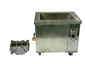 Nettoyeur à ultrasons pour <span class=keywords><strong>culasse</strong></span> de moteur, haute performance, 135 L, machine de <span class=keywords><strong>nettoyage</strong></span> à ultrasons pour <span class=keywords><strong>culasse</strong></span> de voiture et de moto - Product Image 2