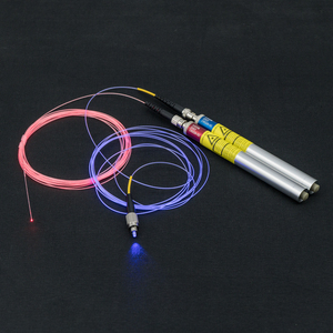 Optical Fiber Coupled <b>Laser</b> Diode Module 405nm 450nm 520nm 650nm 780nm Certificated Thin Fiber Lin <b>Laser</b> New High Safety - Product Image 2