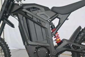 En Stock en la UE, Motocicleta Todoterreno de 72V 3000W, Motocicleta de Alta Velocidad, 85 km de Autonomía, Motocicleta Eléctrica Todoterreno - Product Image 4