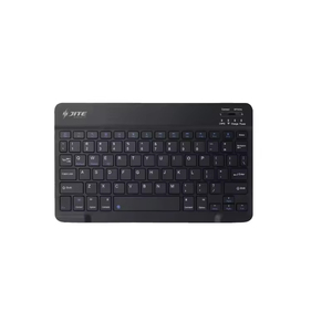 Teclado inalámbrico Bluetooth adecuado para iPad, teléfonos móviles, tabletas, control silencioso, teclado con carga inalámbrica - Product Image 2