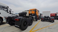 Camions lourds Shacman 6x6 neufs à prix bas en stock, à vendre au Gabon