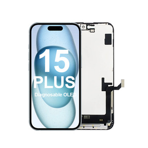 <span class=keywords><strong>Schermo</strong></span> Diagnostico FaRuix per <span class=keywords><strong>iPhone</strong></span> 15, Display Morbido con Nuova Tecnologia OLED, Sostituzione <span class=keywords><strong>Schermo</strong></span> 1:1 per <span class=keywords><strong>iPhone</strong></span> 15 - Product Image 4