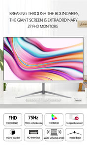 Bán buôn 19 21 24 27 <span class=keywords><strong>32</strong></span> inch Máy tính để bàn Màn hình máy tính màn hình 1080p LED văn phòng Màn hình HD LED hiển thị - Product Image 4