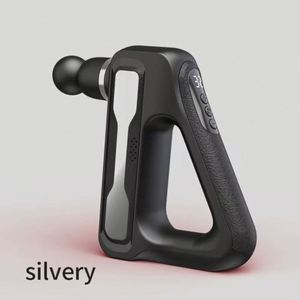 ปืนนวดคอไฟฟ้ารุ่น Flying f พร้อมพอร์ตชาร์จ USB ขนาดเล็ก วัสดุ ABS แบตเตอรี่ 2000mAh พกพาสะดวกเพื่อบรรเทาอาการปวดกล้ามเนื้อ - Product Image 5