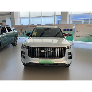 Guazi Prix Bas Chery Explore 06 C-DM 1.5 Hybride Turbo SUV Voiture d'occasion Traction avant 5 places Cuir Foncé Gauche - Product Image 1