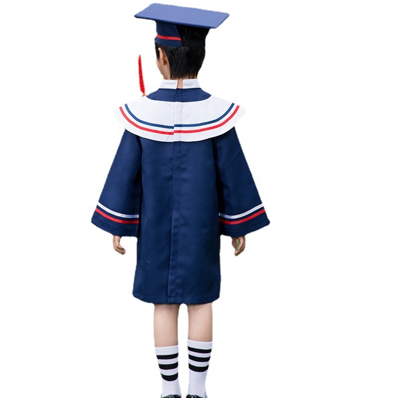 Wholesale Multi-color Style Children's Elementary School Design Graduation Dress With Hat| Alibaba.com Wholesale Multi-color Style Children's Elementary School Design Graduation Dress With Hat| Alibaba.com