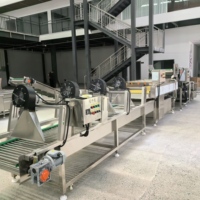 GUTEDA Avocado Verwerkingslijn - CE ISO Gecertificeerde RVS Turn-key Plant Motor voor Vers Fruit Pure Olie Sap Vruchtvlees