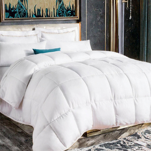 Couette <span class=keywords><strong>King</strong></span>, haute densité de rembourrage, motifs de couture élégants, pour la maison, l'hôtel, intérieur en polyester - Product Image 3