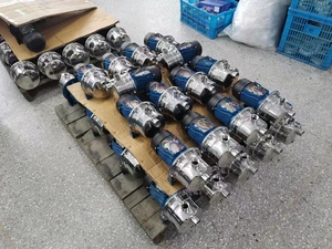 Stainless Steel Horizontal Centrifugal Circulation <b>Pump</b> High <b>Water</b> <b>Pump</b> for Commercial Buildings - Product Image 3