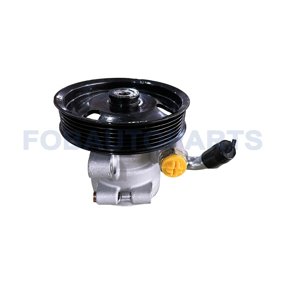 Power Steering Pump Fits Replacement for Ford Ka Ecosport Fiesta First 1.6L 2001-2012 2S65-3A696-DA 2S65-3A696-EC