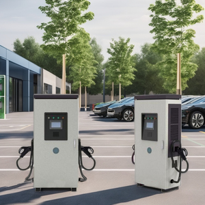 Beste CCS1 CCS2 60KW - 240KW Ladestation für Elektro fahrzeuge Kommerzielle Schnell ladestation DC EV-Ladegerät für Elektroautos - Product Image 2