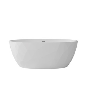 <span class=keywords><strong>Baignoire</strong></span> ovale autoportante en acrylique <span class=keywords><strong>de</strong></span> luxe pour bains relaxants en intérieur <span class=keywords><strong>dans</strong></span> les hôtels et les villas ou <span class=keywords><strong>baignoire</strong></span> domestique combinée douche - Product Image 1