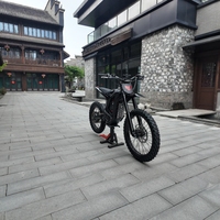 Arctic Leopard Xe Pro R 74V60Ah 26.5KW Enduro électrique avec démarrage par mot de passe NFC