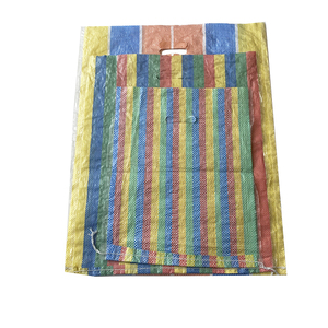 Bolsas de Rafia de Polipropileno Tejidas de Plástico PP a <span class=keywords><strong>Precio</strong></span> Económico para Empacar Arroz, Maíz, Azúcar, 25 <span class=keywords><strong>kg</strong></span> - Product Image 4