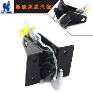 Fournisseur transfrontalier de pièces automobiles pour Chevrolet S10 et GMC – Verrouillage/Loquet de capot moteur – Catégorie Capot moteur – Contact 15768951 - Product Image 3