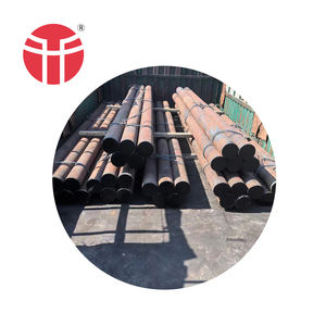 معالجة حراري بالتخفيف والتقسية وسائط طحن قضبان معدنية مستديرة للبيع قضبان طحن كروية مطحنة رمال الأنهار والسيلكا والكوارتز - Product Image 6