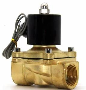 โซลินอยด์ใหม่เอี่ยมจากอิตาลี รุ่น 21A2K0T12-XC ขนาด 1/4" BSP N.C แบบ 2/2 ทาง - Product Image 3