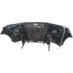 Pour Mercedes ML W166 ensemble de pare-chocs avant avec radiateur et phares produit de pare-chocs de <span class=keywords><strong>voiture</strong></span> GLE W166 GLS W166 - Product Image 6