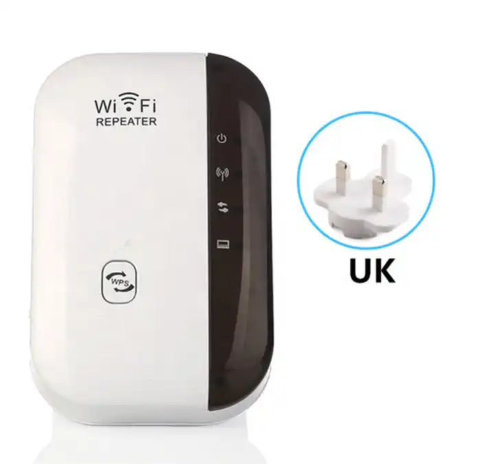 wireless wifi repeater extender 300mbps wi-fi