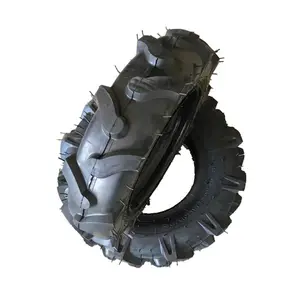 400-10 4.00-10 tiller tire and inner tube 4.00-10 agriculture tire and inner tube for Russian market