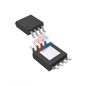 Electronic Circuit Components 8 TSSOP 8 MSOP (0.118&quot; 3.00mm Width) Exposed Pad <strong>TPS92561DGNR</strong> Power Management (PMIC) Original - Product Image 1