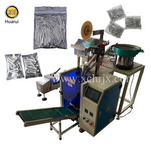 เครื่องบรรจุสลักเกลียวอัตโนมัติสลักเกลียวพลาสติกยึดสกรูสปริงนับถุง - Product Image 5