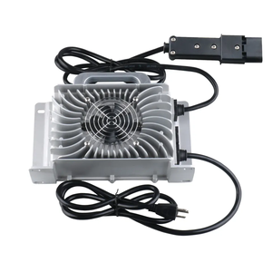 Chargeur de batterie de scooter de chariot élévateur de voiture <span class=keywords><strong>hybride</strong></span> 29.2V 25A Lifepo4 chargeur embarqué pour véhicules électriques 8S 24V LFP batterie - Product Image 5